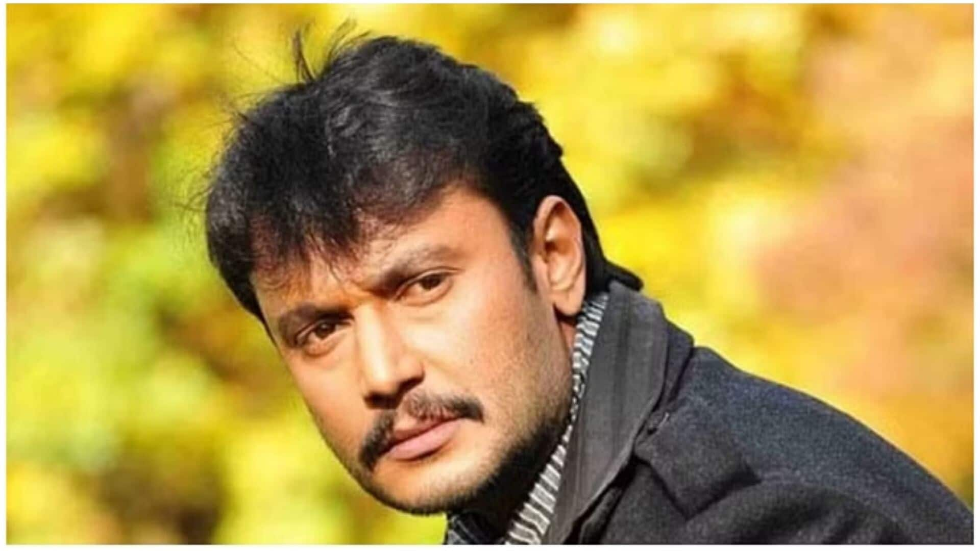 Darshan discharged without surgery; rushes to complete bail formalities