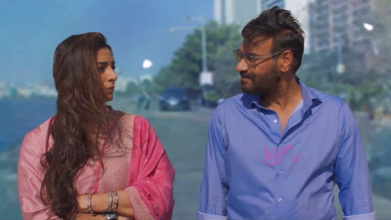 Ajay Devgn never wanted to become actor, reveals Tabu