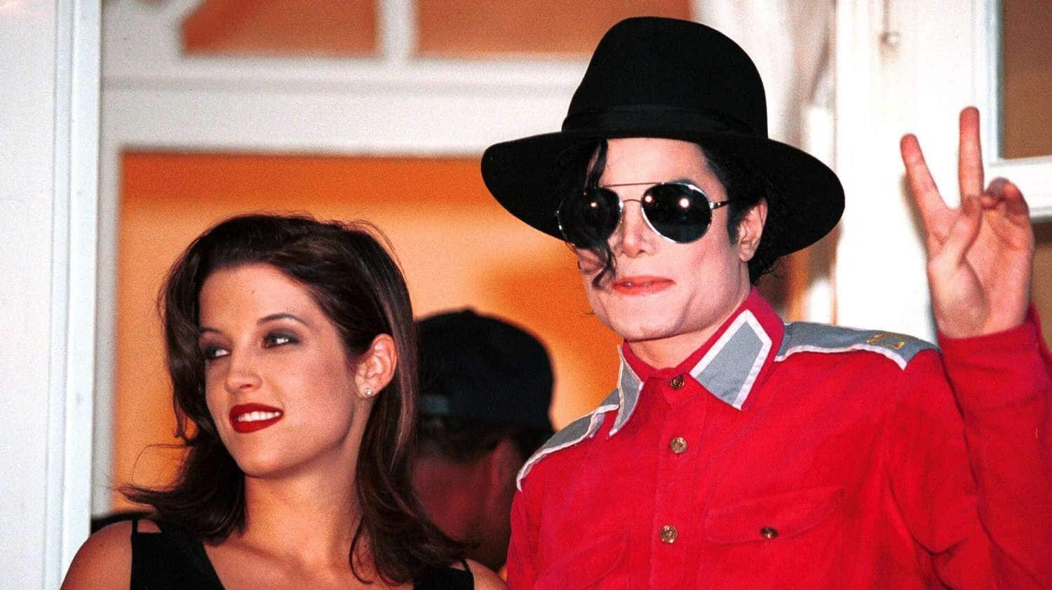 Lisa Marie's memoir reveals Michael Jackson was virgin at 35