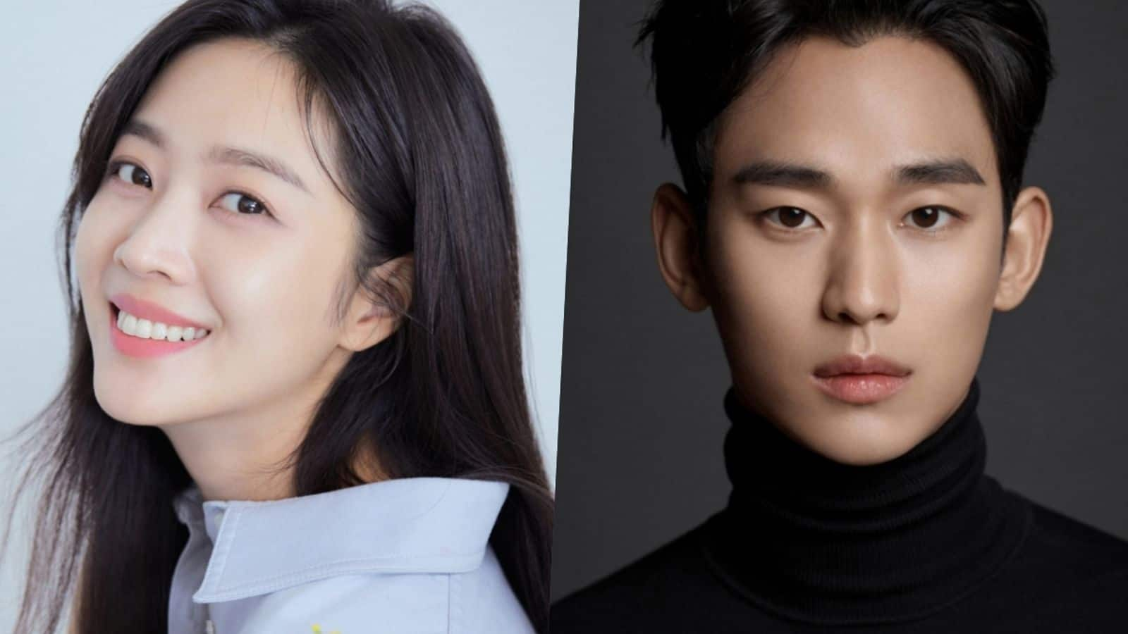 Jo Bo-ah considering starring opposite Kim Soo-hyun in 'Knock Off'