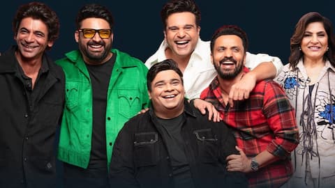 'The Great Indian Kapil Show' S2 announced, watch promo here