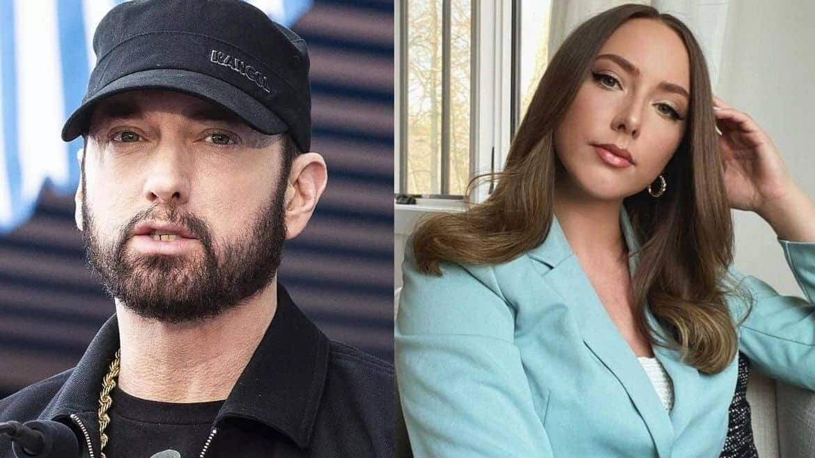 Eminem to become 'grandpa' at 51; daughter Hailie announces pregnancy