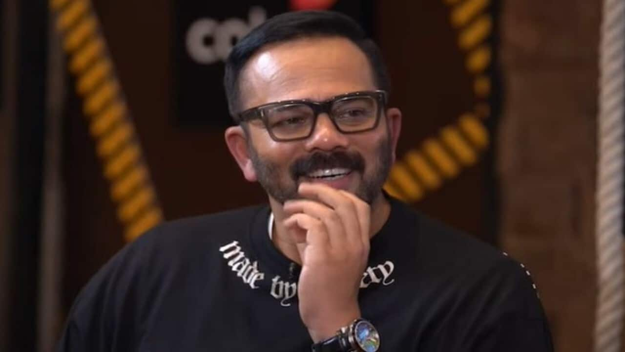 How does Rohit Shetty feel over casting the biggest stars 