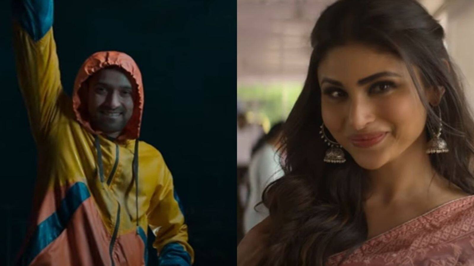 'Blackout' teaser: Vikrant Massey, Mouni Roy star in intriguing thriller