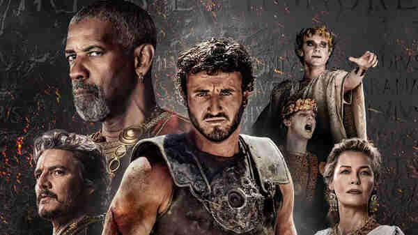 'Gladiator II' is slow but steady; earns ₹6.22cr by Day-4