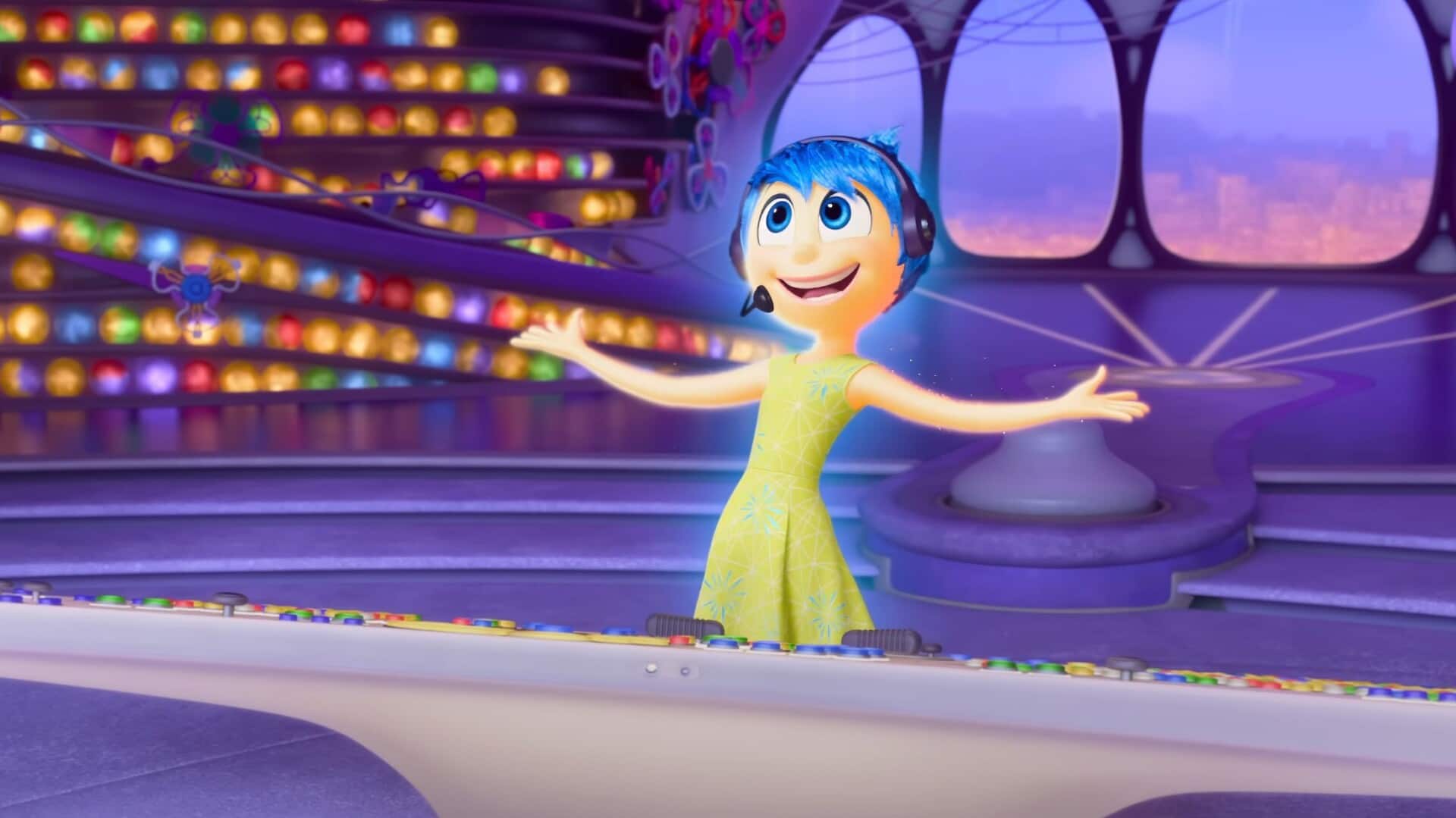 'Inside Out 2' breaks record, fastest to gross $1B globally