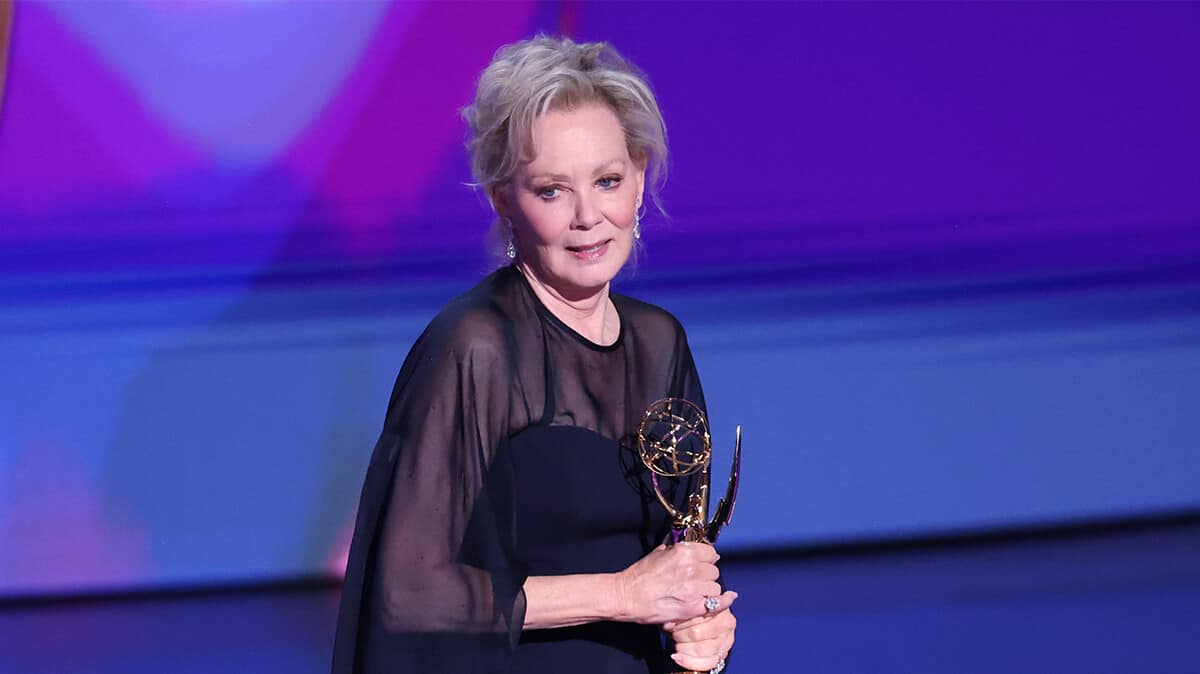 Emmys 2024: Jean Smart's cheeky HBO comment cracks up audience