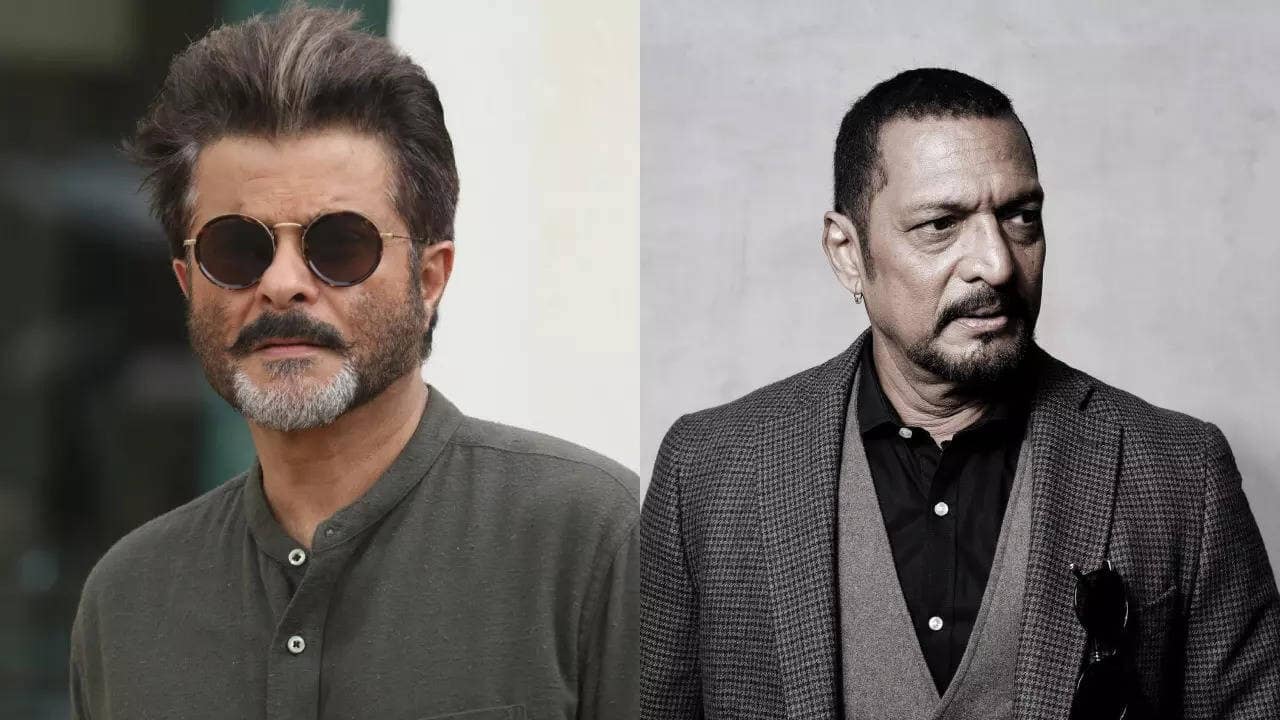 Are Anil Kapoor and Nana Patekar fighting