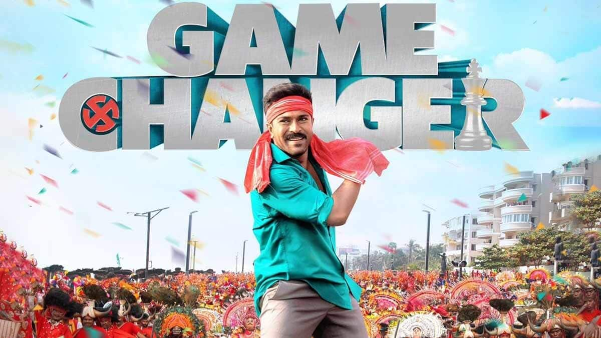 'Game Changer' finally crosses ₹100cr mark after 5 days