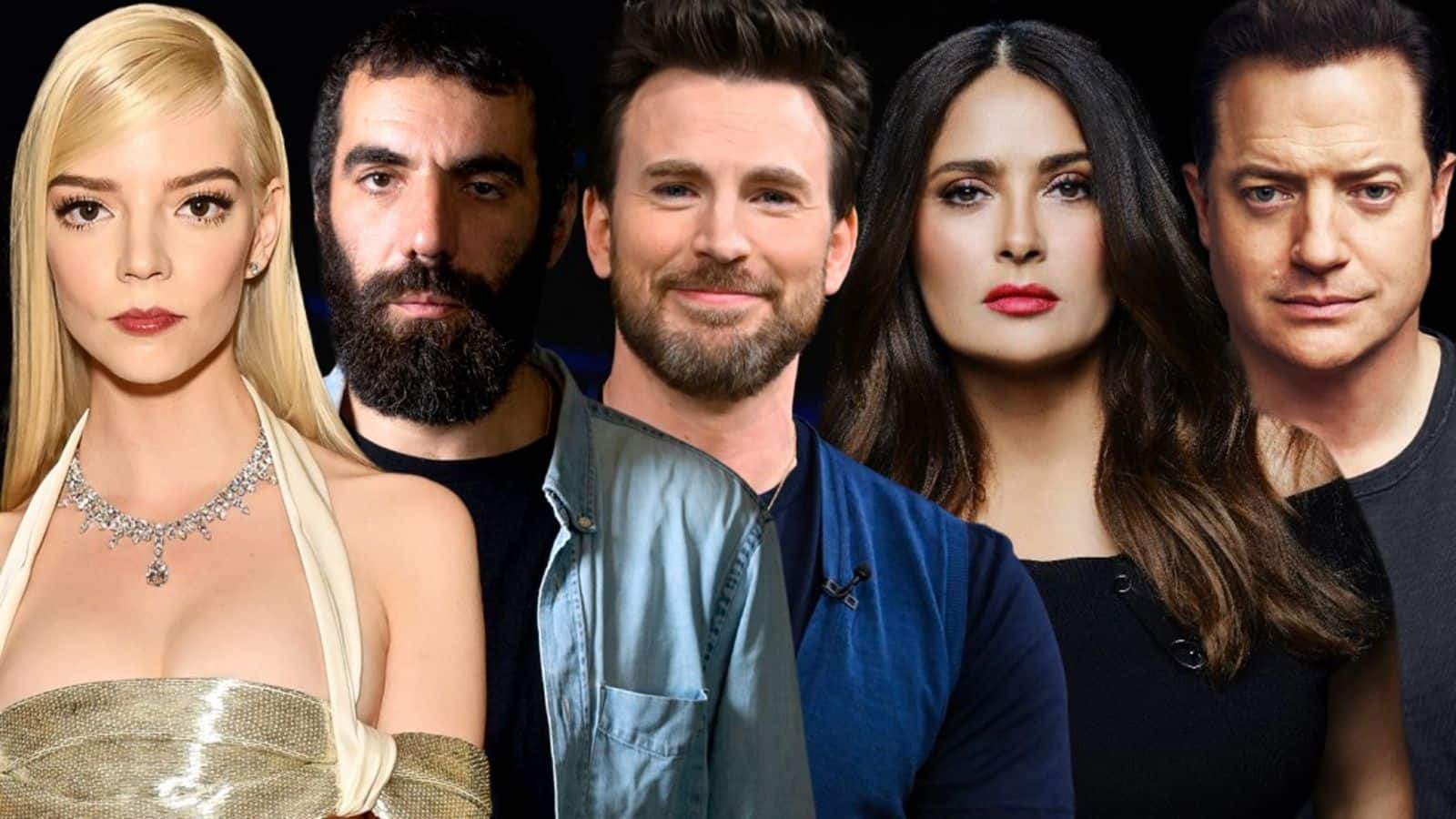 Star-studded cast revealed for Romain Gavras's new film 'Sacrifice'