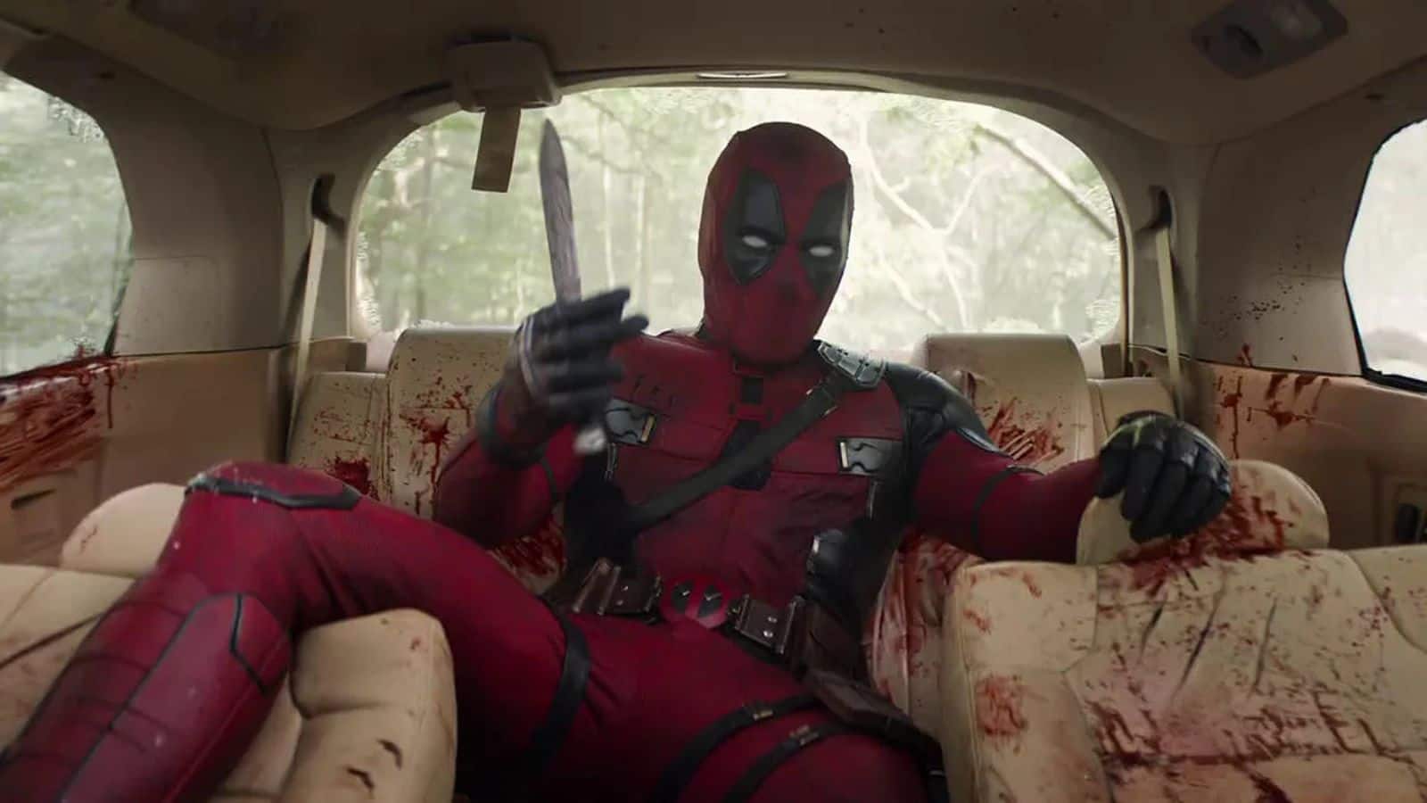 Deadpool and Wolverine's anti-cell phone PSA might play in theaters