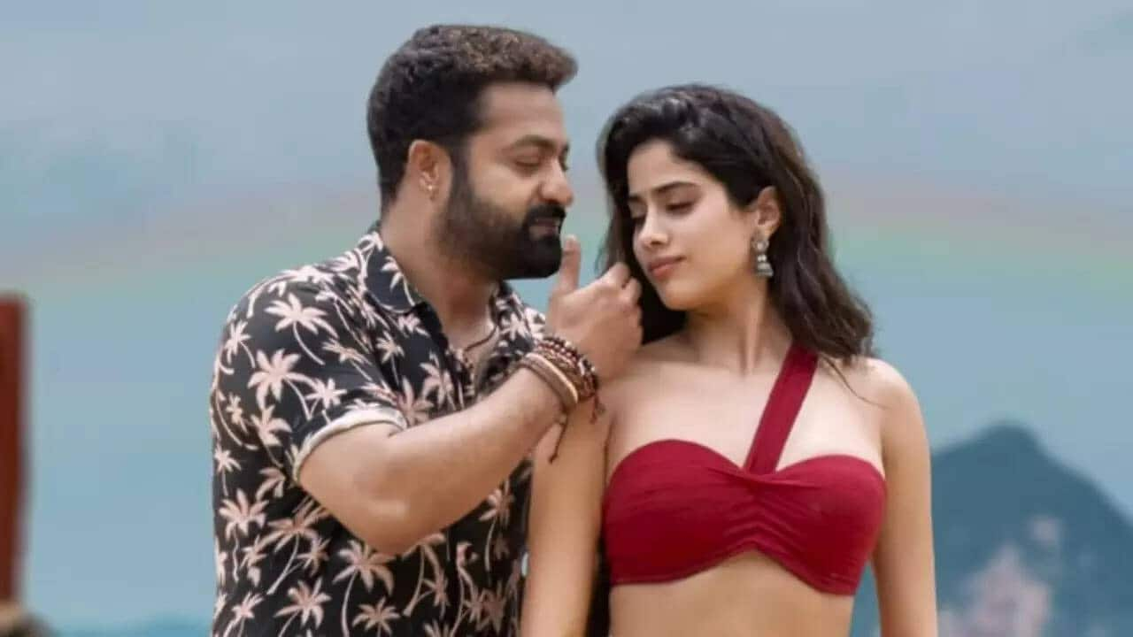 Jr NTR's 'Devara' is unstoppable; collects ₹249cr in 11 days