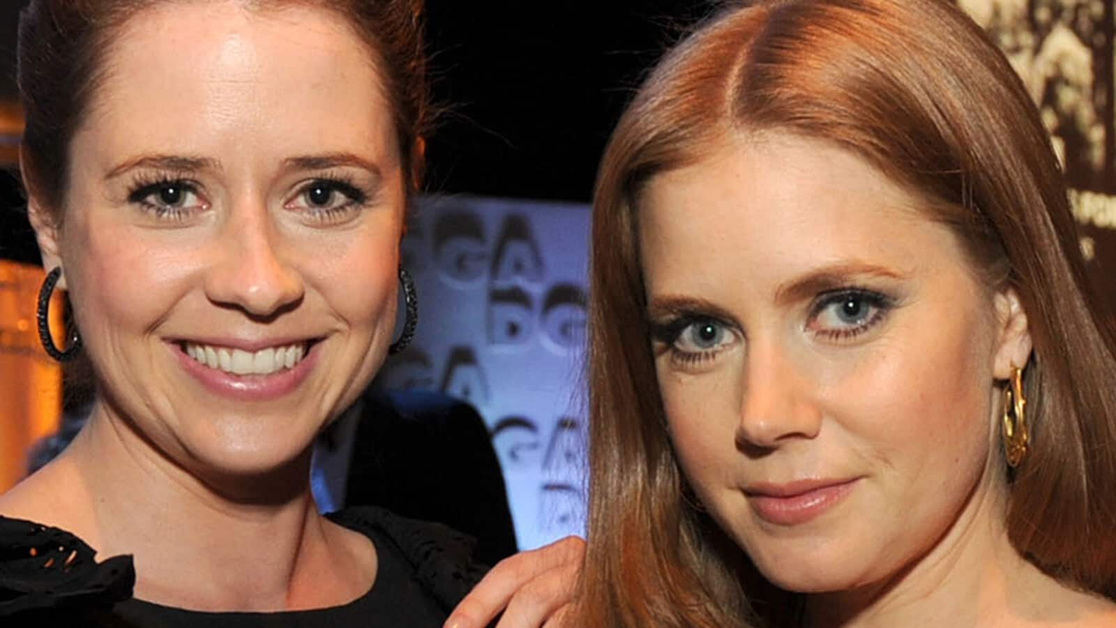 Amy Adams was almost not cast in 'The Office'—here's why