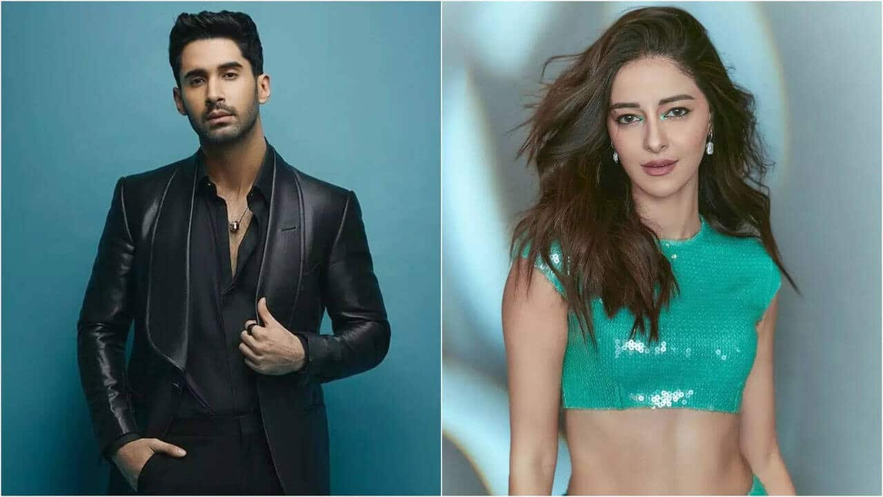 Lakshya to star opposite Ananya Panday in Dharma project