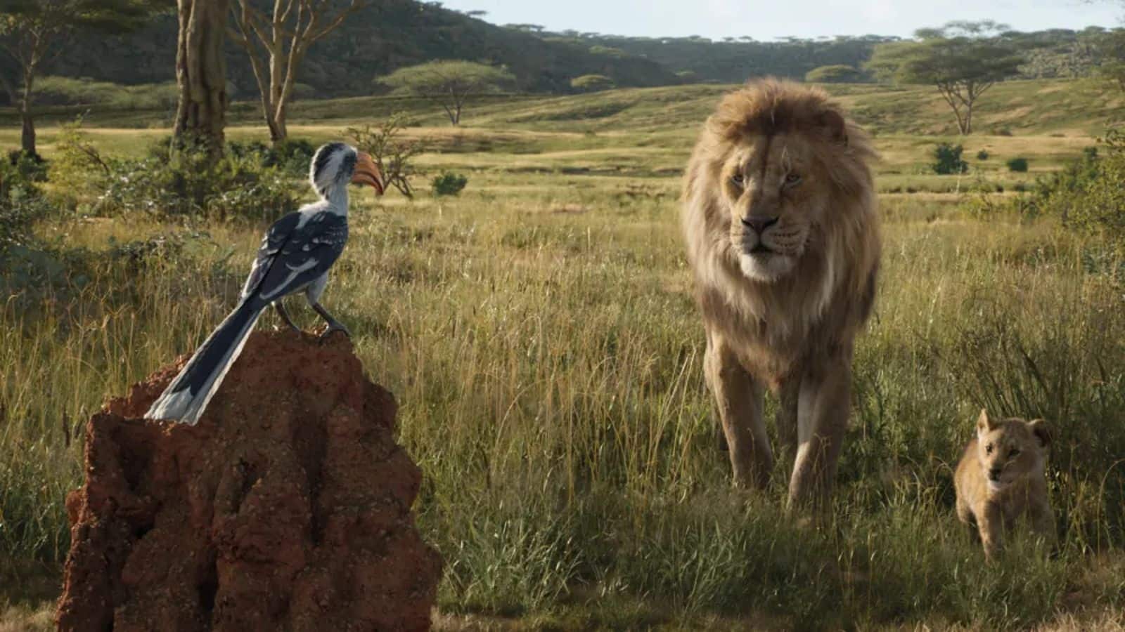 'Mufasa: The Lion King' trailer infuses majestic visuals with nostalgia