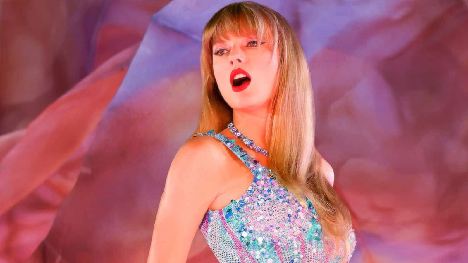 Taylor Swift's music returns to TikTok after licensing dispute