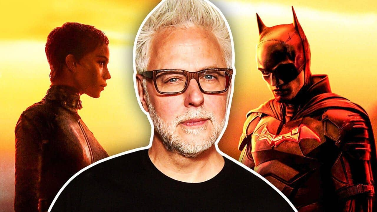 When will Batman enter James Gunn's DCU