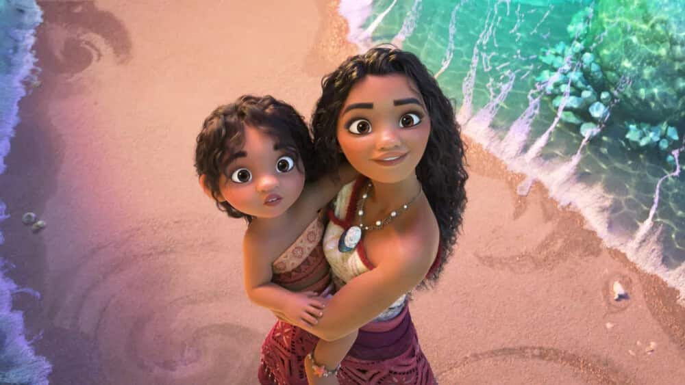 'Moana 2' is shattering Disney records even before release