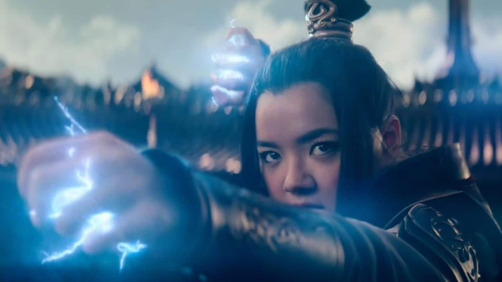 Azula actor shares tidbits about 'Avatar: The Last Airbender 2' 