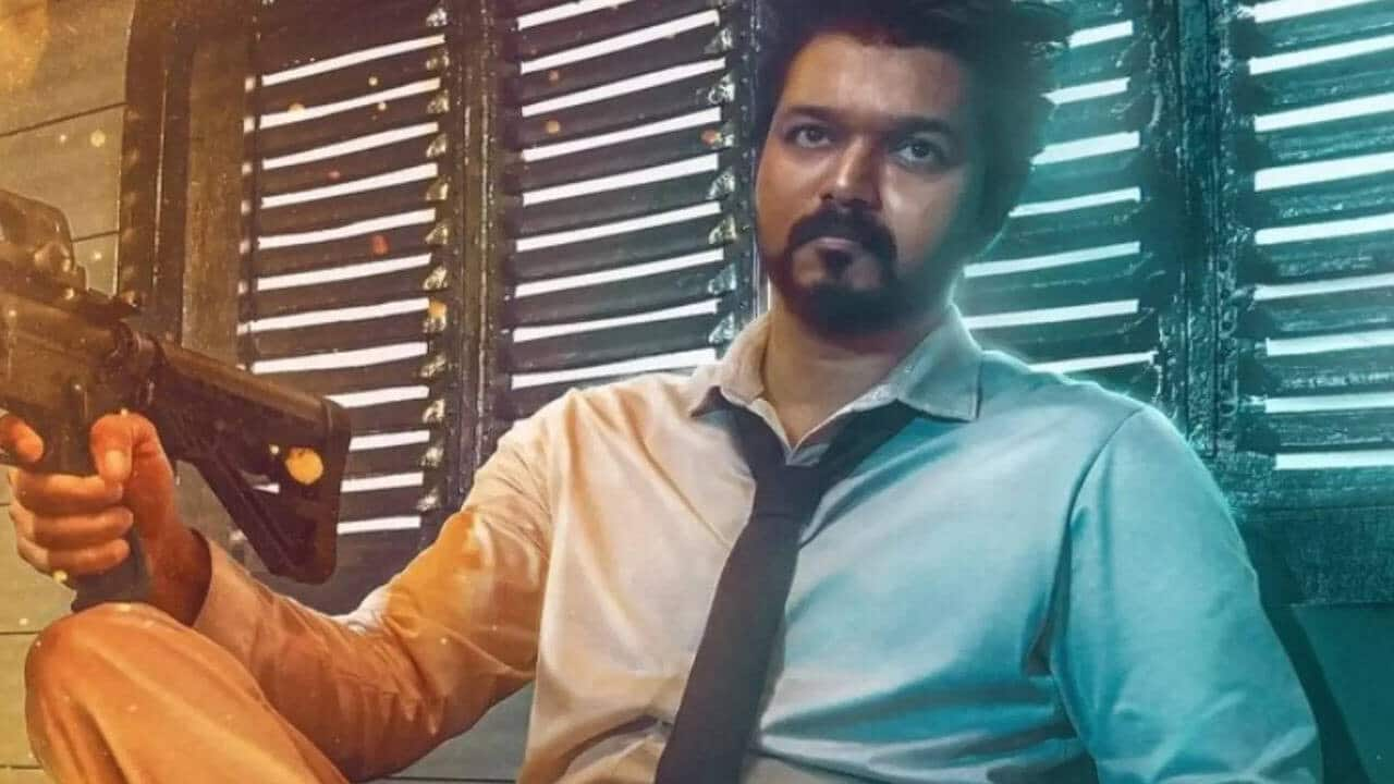 Vijay's 'GOAT' stays strong at box office, enters ₹400cr club