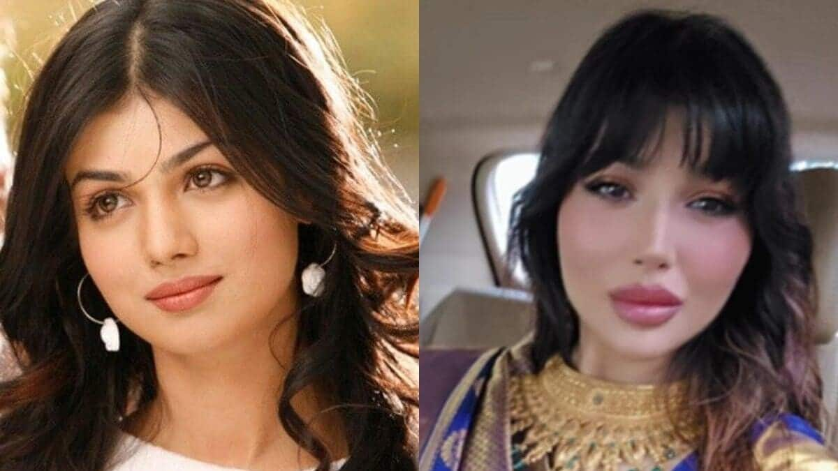 Hurtful plastic surgery comments force Ayesha Takia to quit Instagram