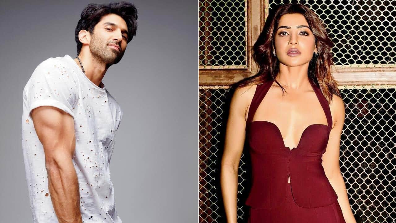 'Rakt Bramhand': Samantha, Aditya begin filming for Raj-DK's ambitious project