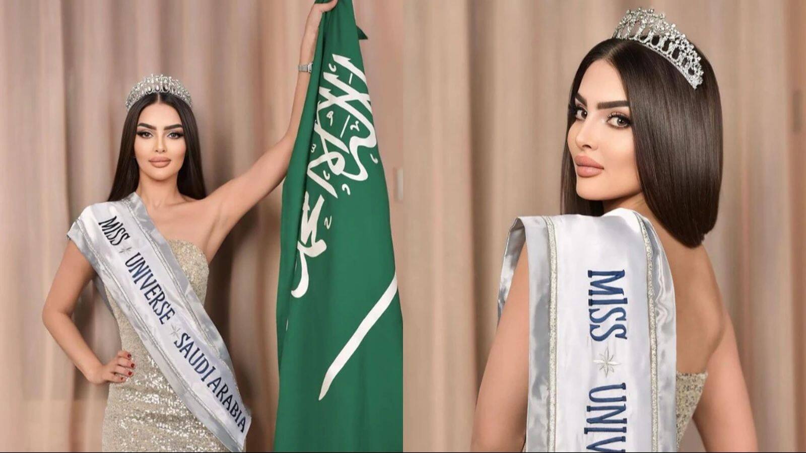 Saudi Arabia to participate in Miss Universe for first time!