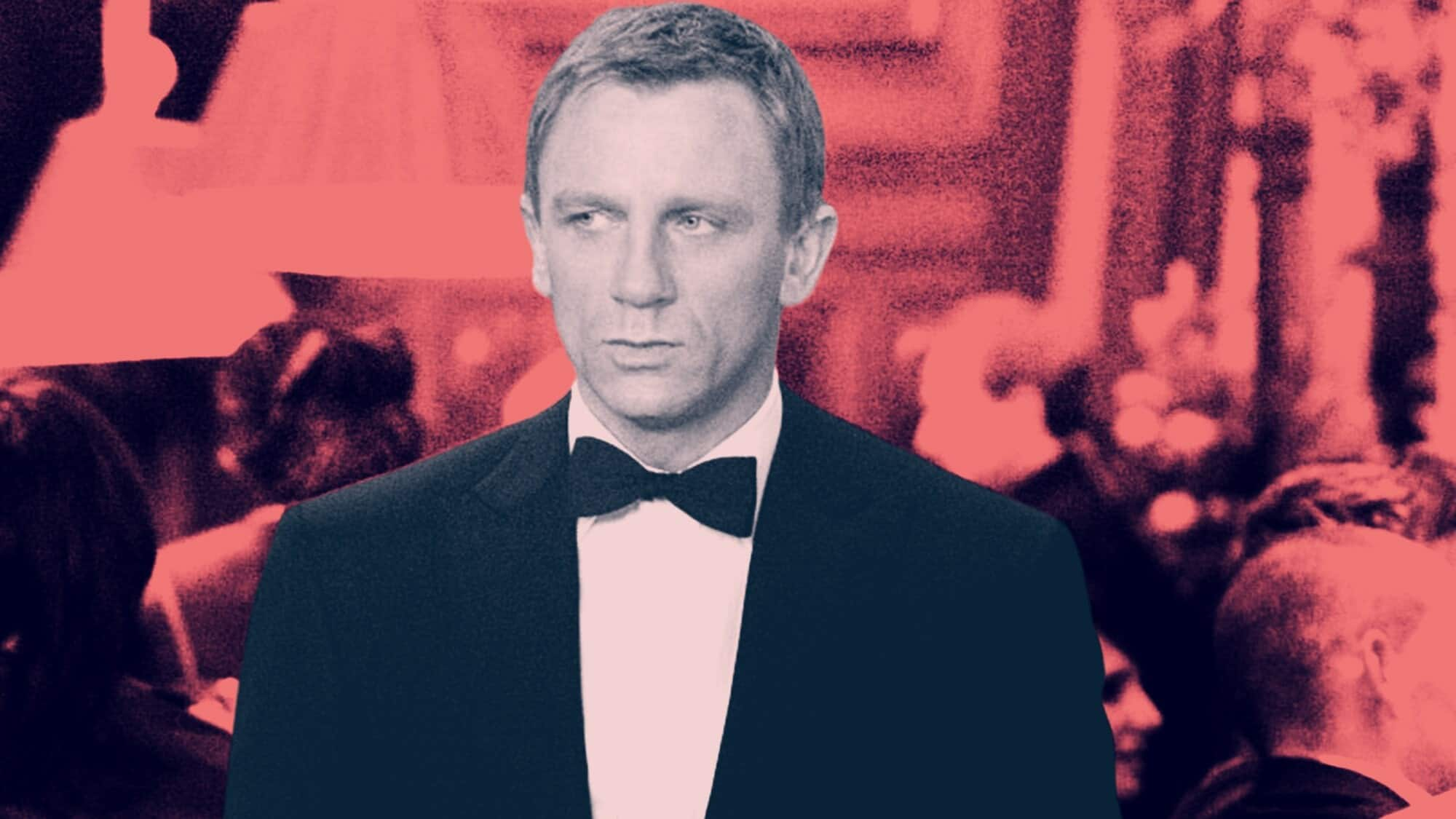 Who'll be the next James Bond? Daniel Craig gives hint