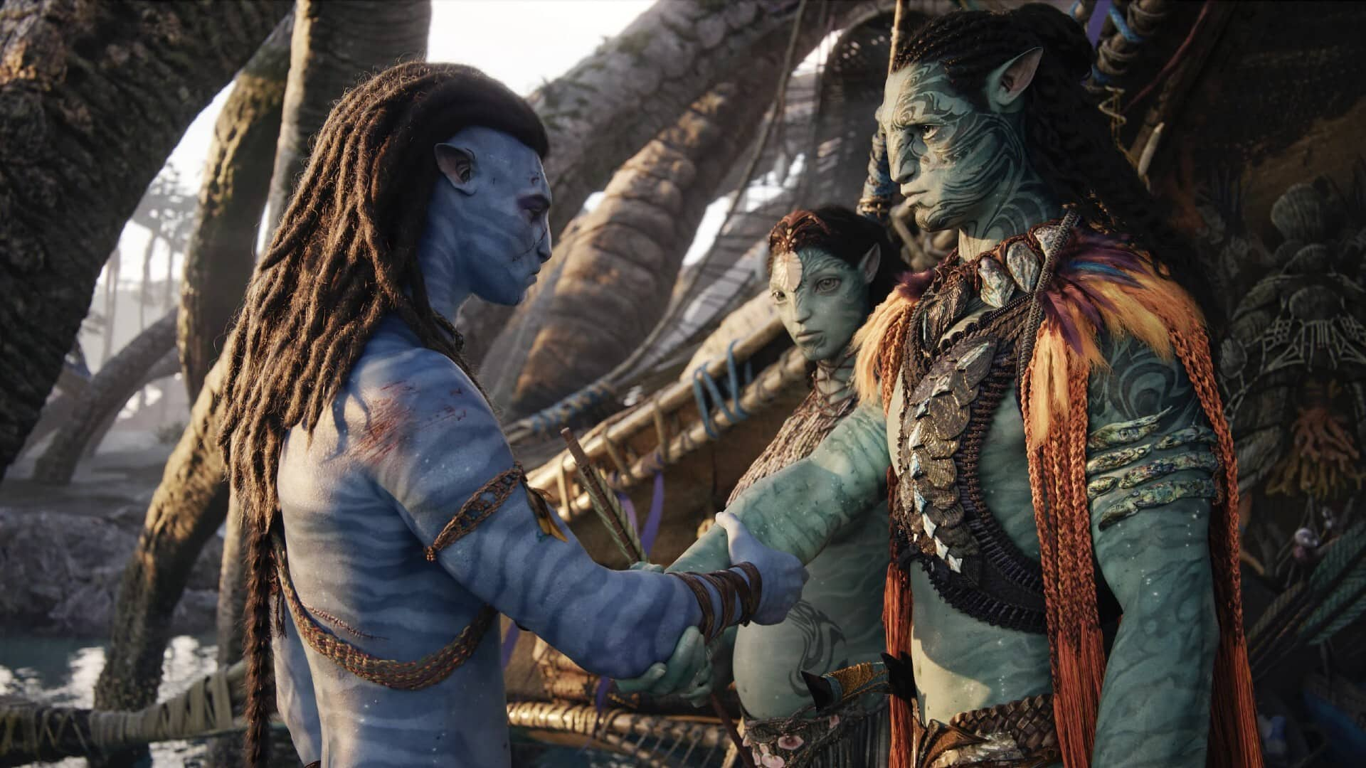 'Avatar 3' to introduce 2 new Na'vi tribes