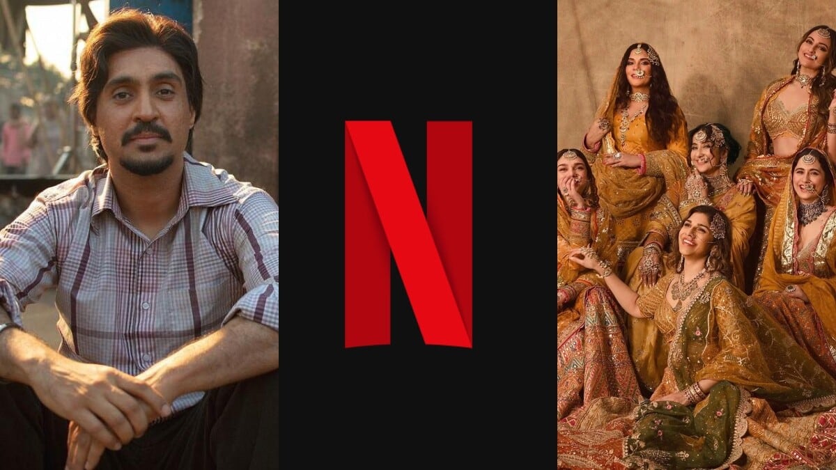 Thanks to 'Heeramandi,' 'Kapil Show,' India fueled Netflix's revenue surge