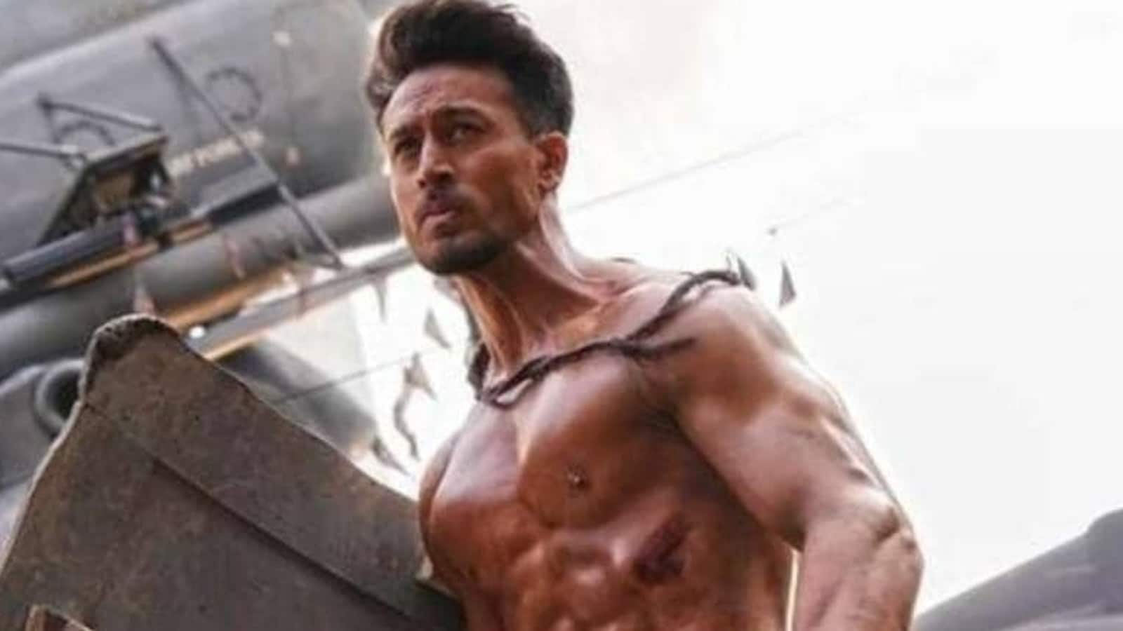 Tiger Shroff is bloodier than ever in 'Baaghi 4' first-look