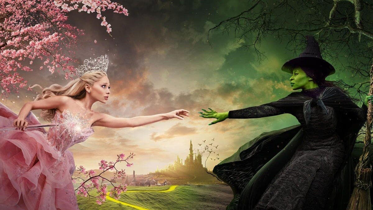 Deleted scene from 'Wicked' explains why Glinda can't do magic