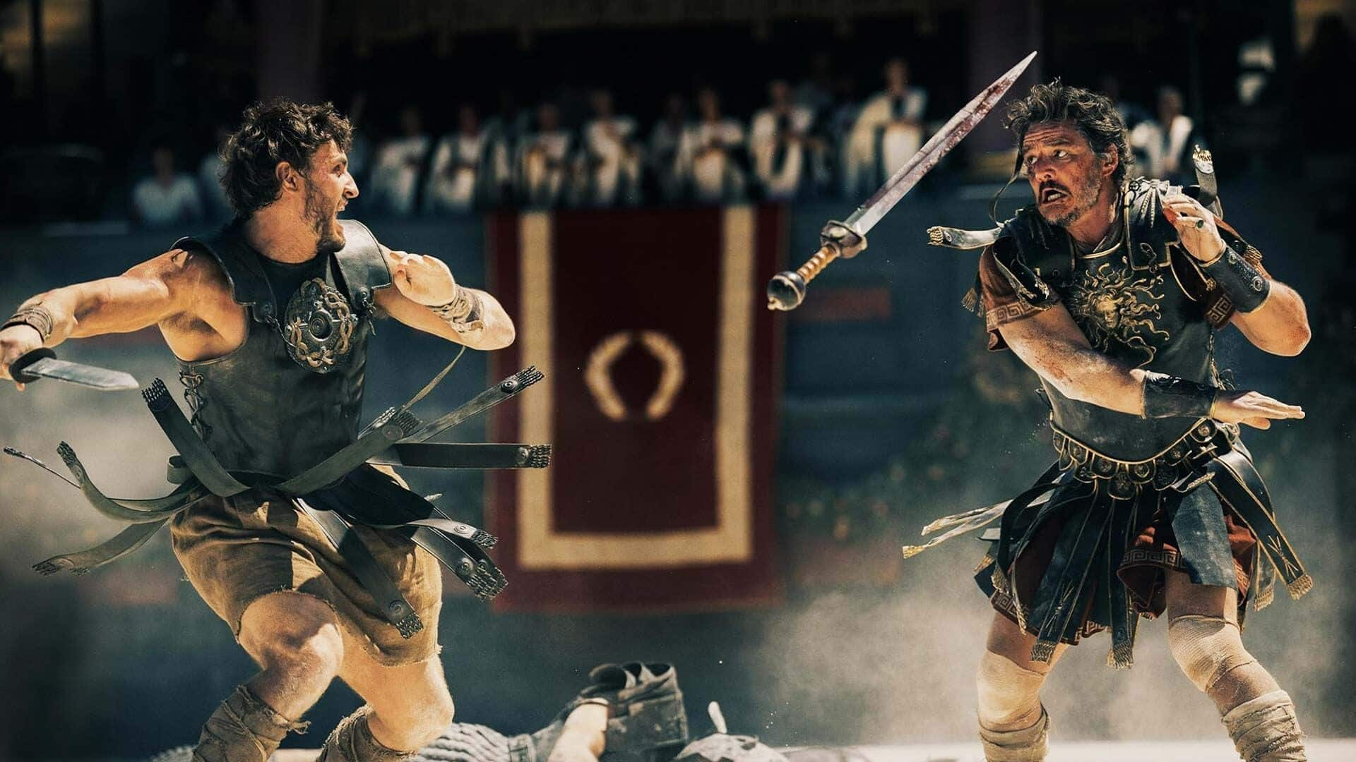 'Gladiator II' now streaming on Prime Video—but there's a catch