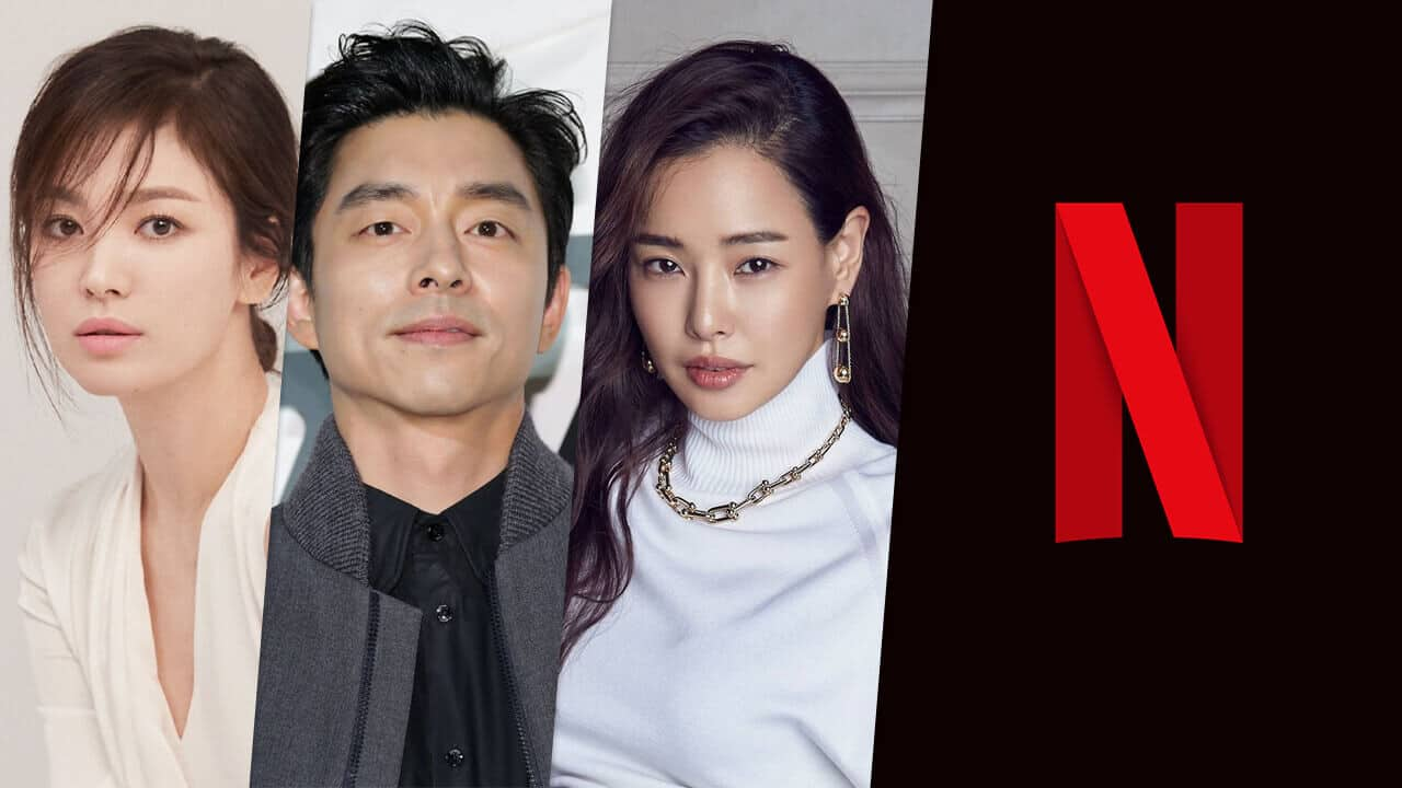 Big! Song Hye-kyo, Gong Yoo to star in Netflix K-drama