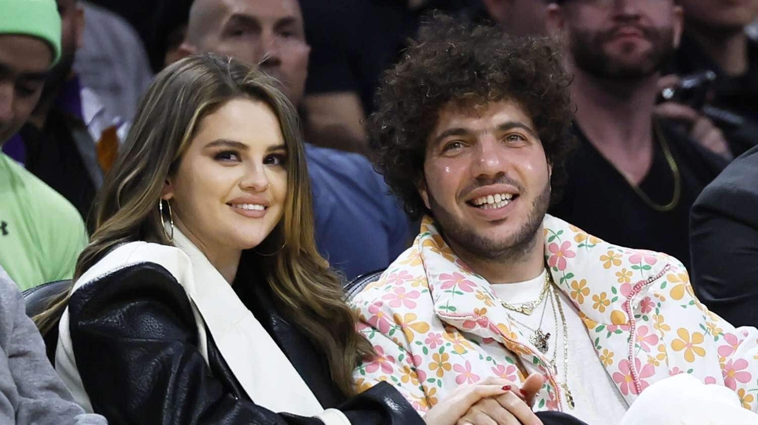 Selena Gomez-Benny Blanco spark engagement buzz: Tracking their relationship timeline