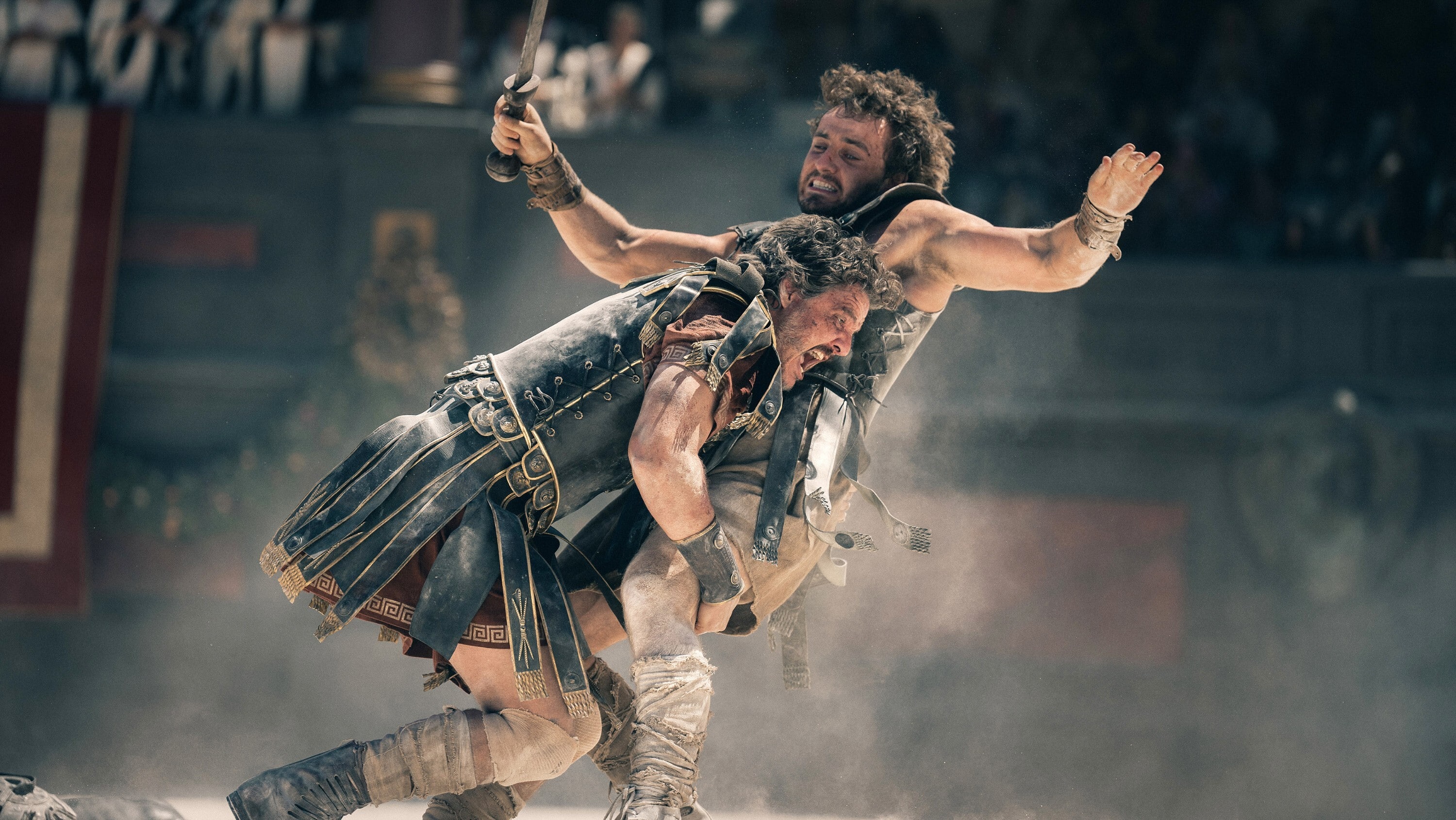 'Gladiator II' remains steady; rakes in ₹7.44cr in 6 days