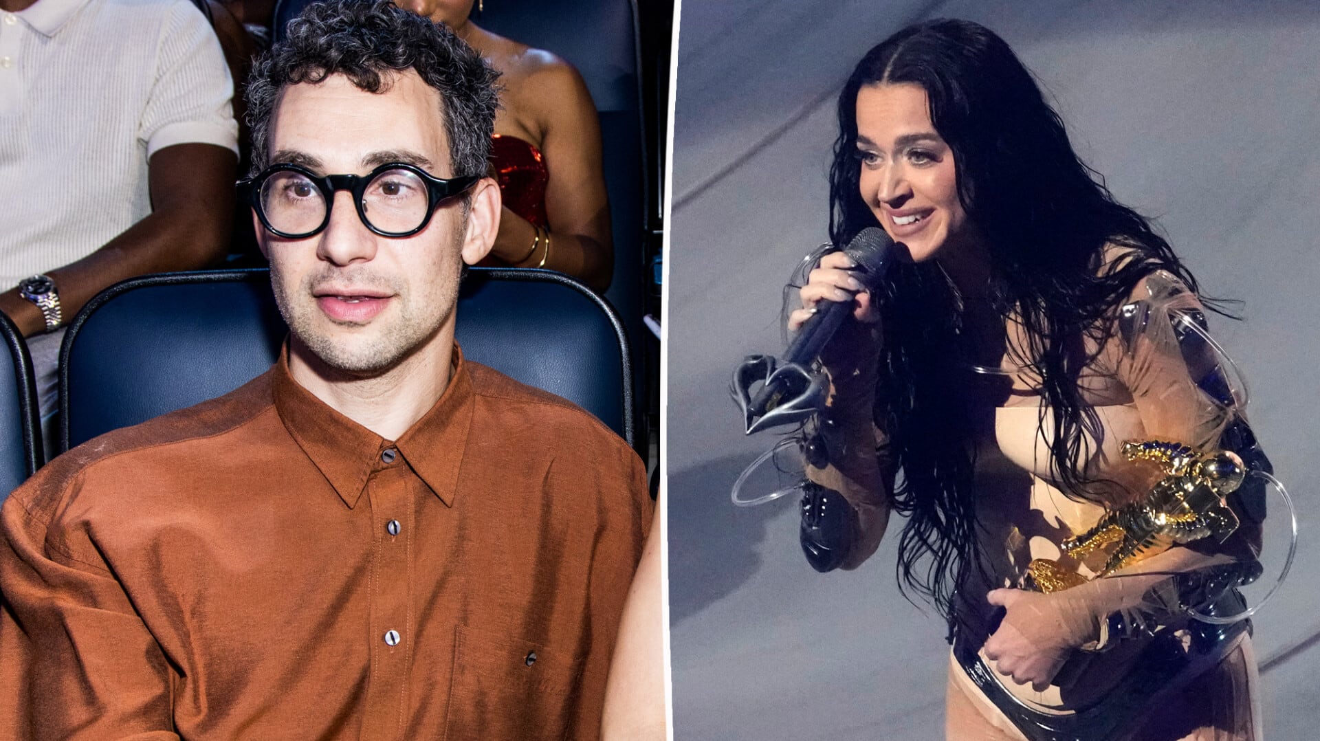 Did Taylor Swift's producer diss Katy Perry at VMAs 