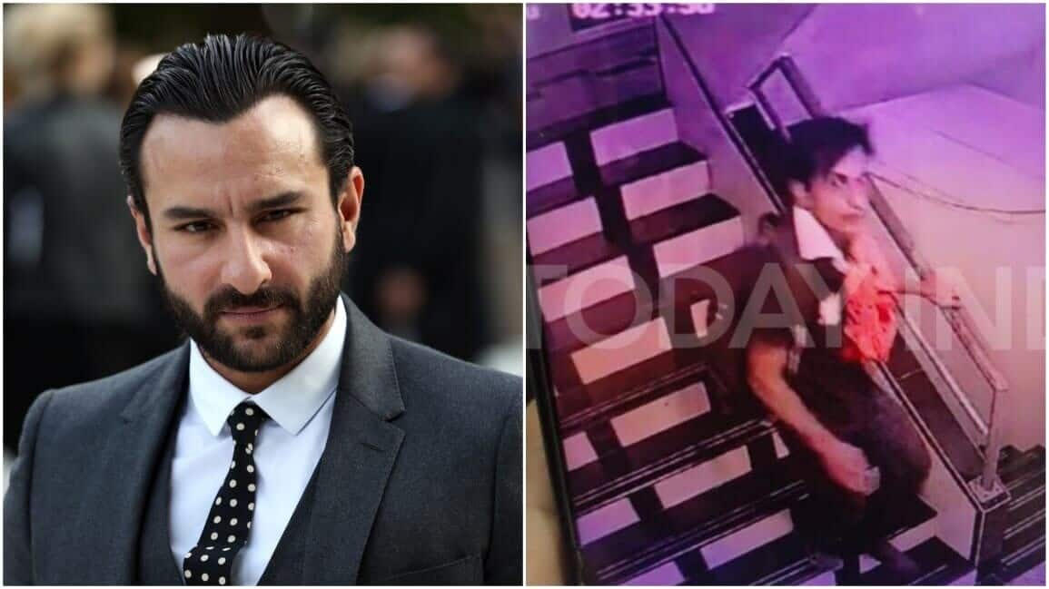 Even after 32hrs, Saif Ali Khan's attacker remains at large