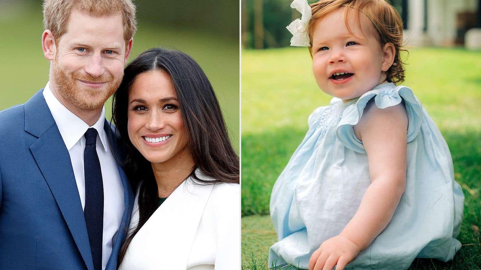Meghan Markle-Prince Harry celebrated Princess Lilibet's 3rd birthday this way