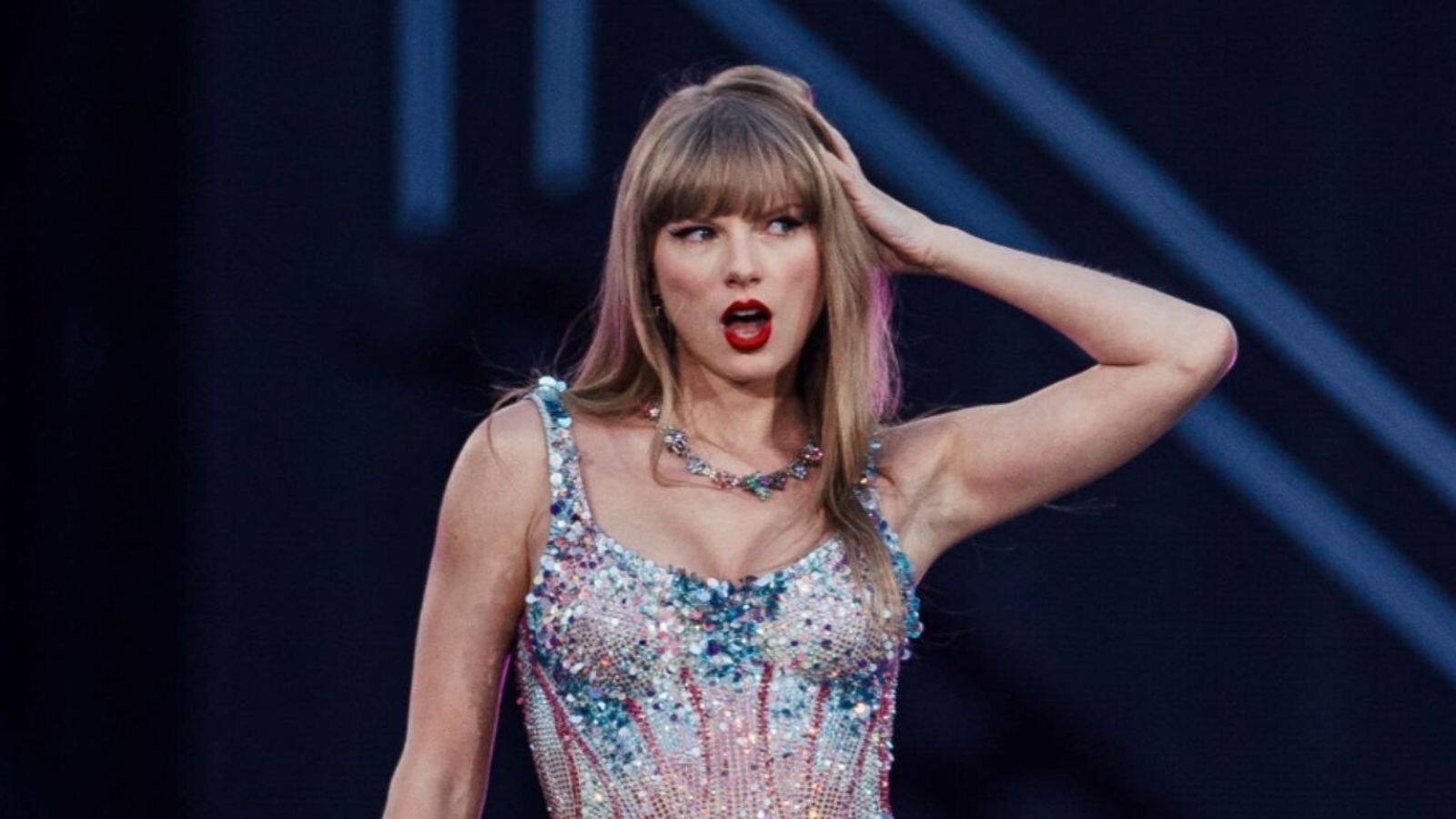 Taylor Swift announces 3 opening acts for UK 'Eras Tour'