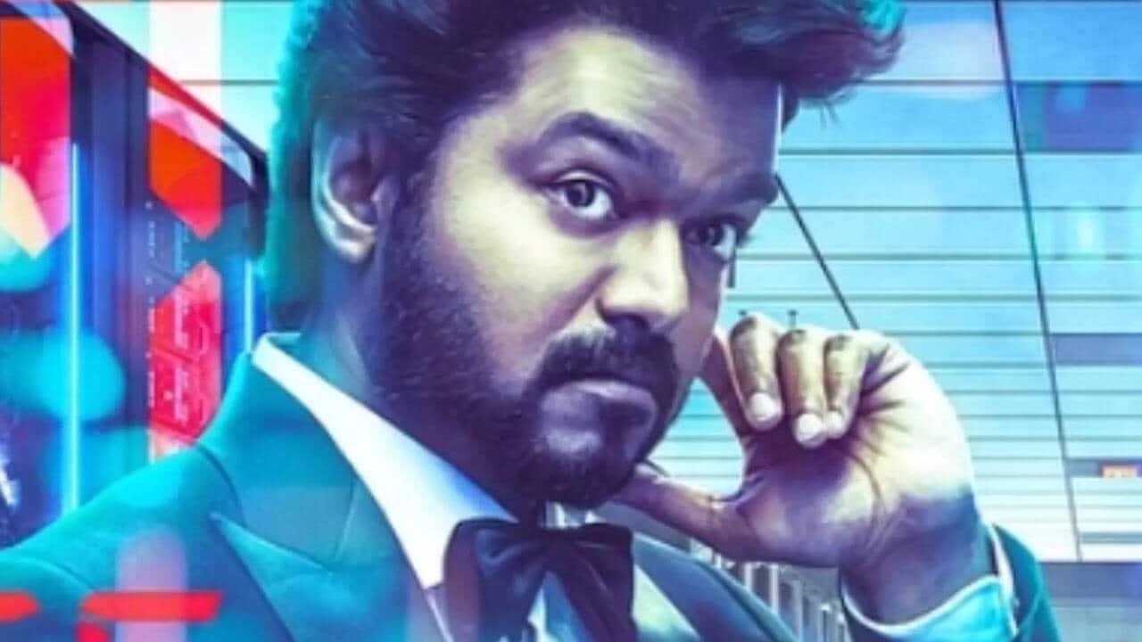 Vijay's 'GOAT' collects ₹170cr in India in 7 days