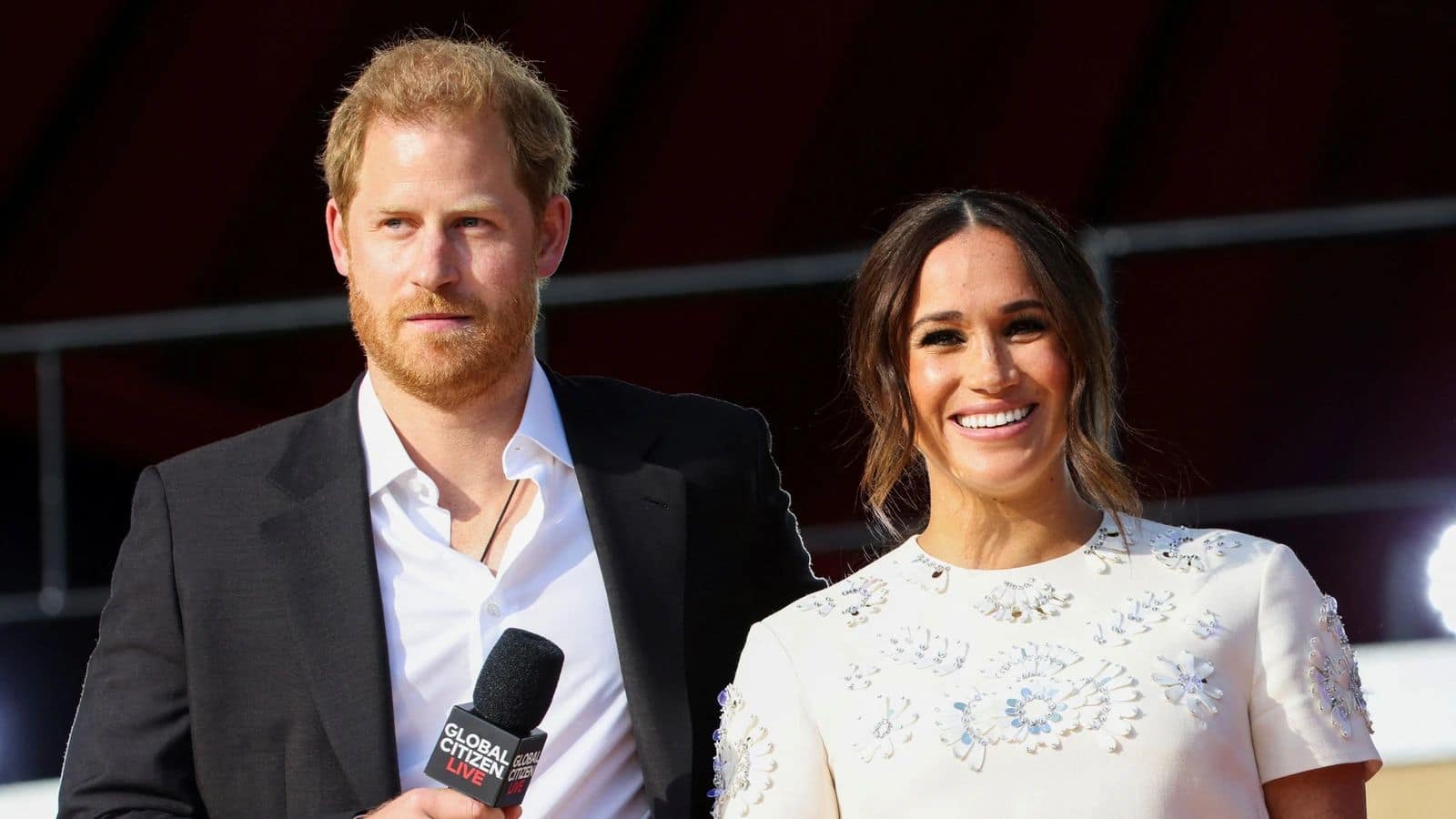 Prince Harry and Meghan Markle venture into reality TV