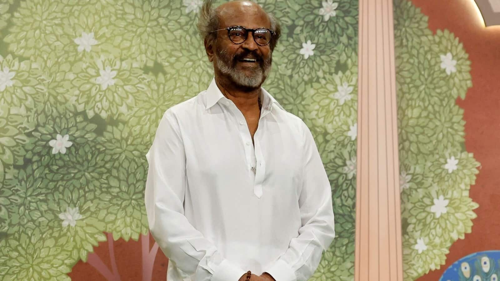 Rajinikanth was admitted due to swelling in aorta, reveals hospital