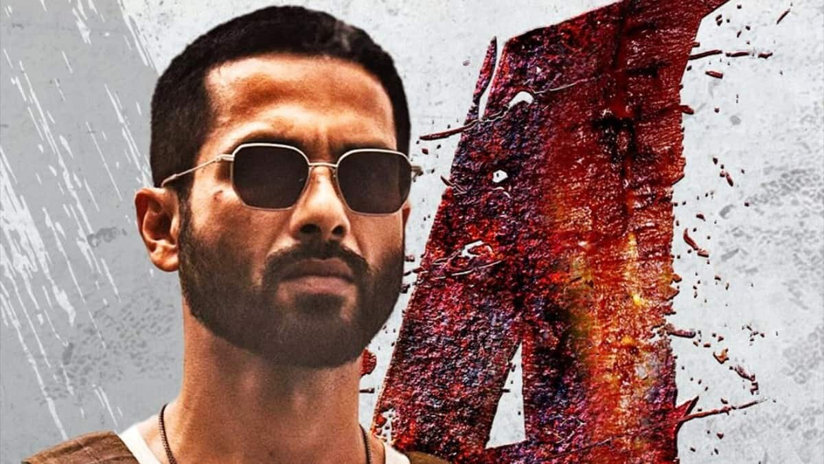 Shahid Kapoor's 'Deva': Advance bookings now live