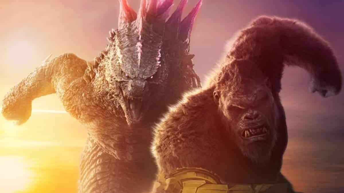 'Godzilla x Kong: The New Empire' to stream on JioCinema