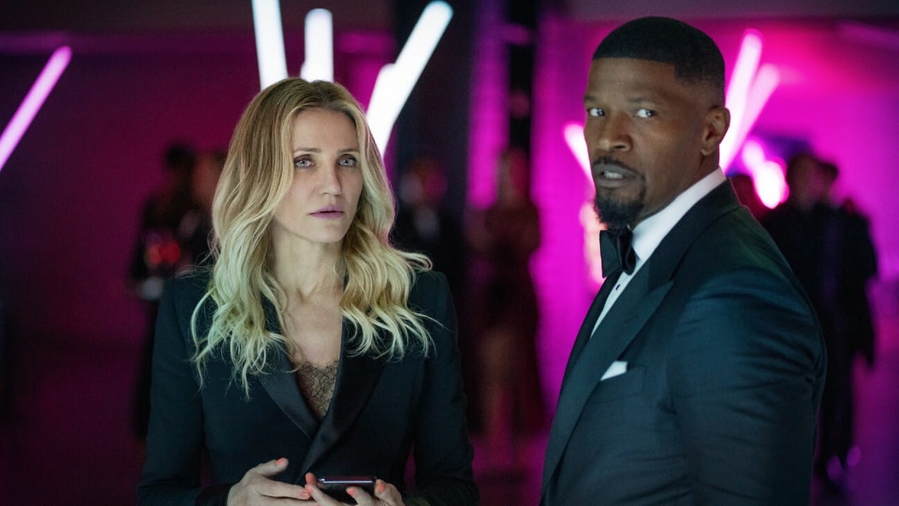 When, where to watch Jamie Foxx-Cameron Diaz's 'Back in Action' 