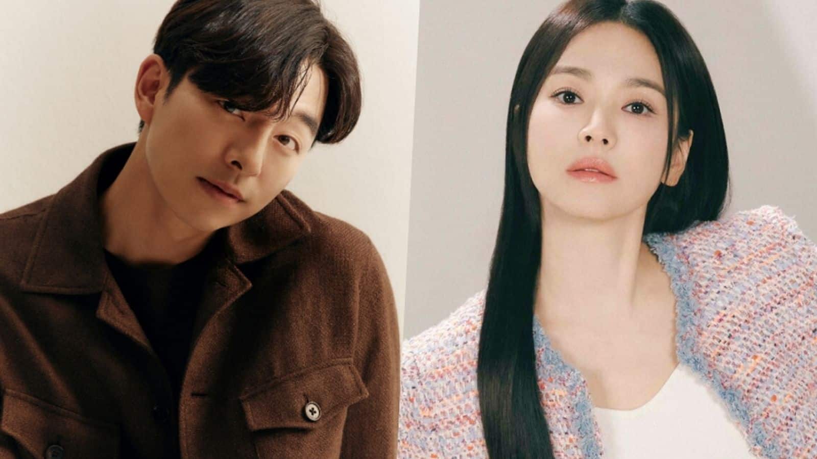 Gong Yoo, Song Hye-kyo in talks for new drama