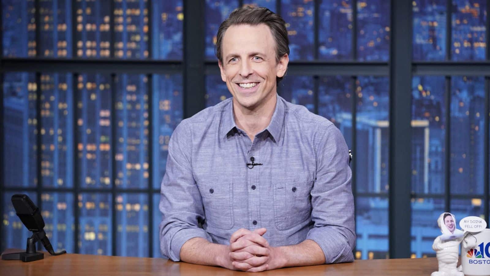 'Late Night with Seth Meyers' to undergo budget cuts