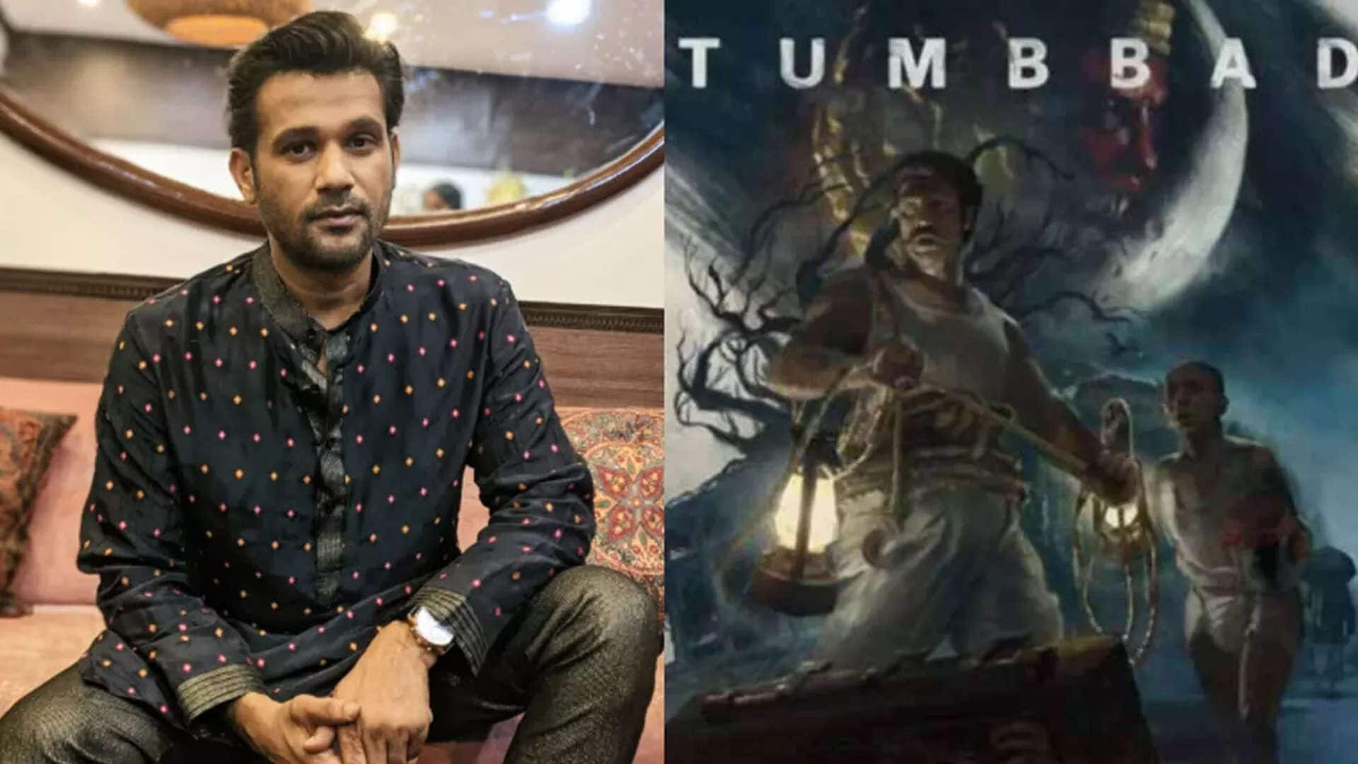 'No issues': Sohum Shah refutes fallout rumors with 'Tumbbad' director 