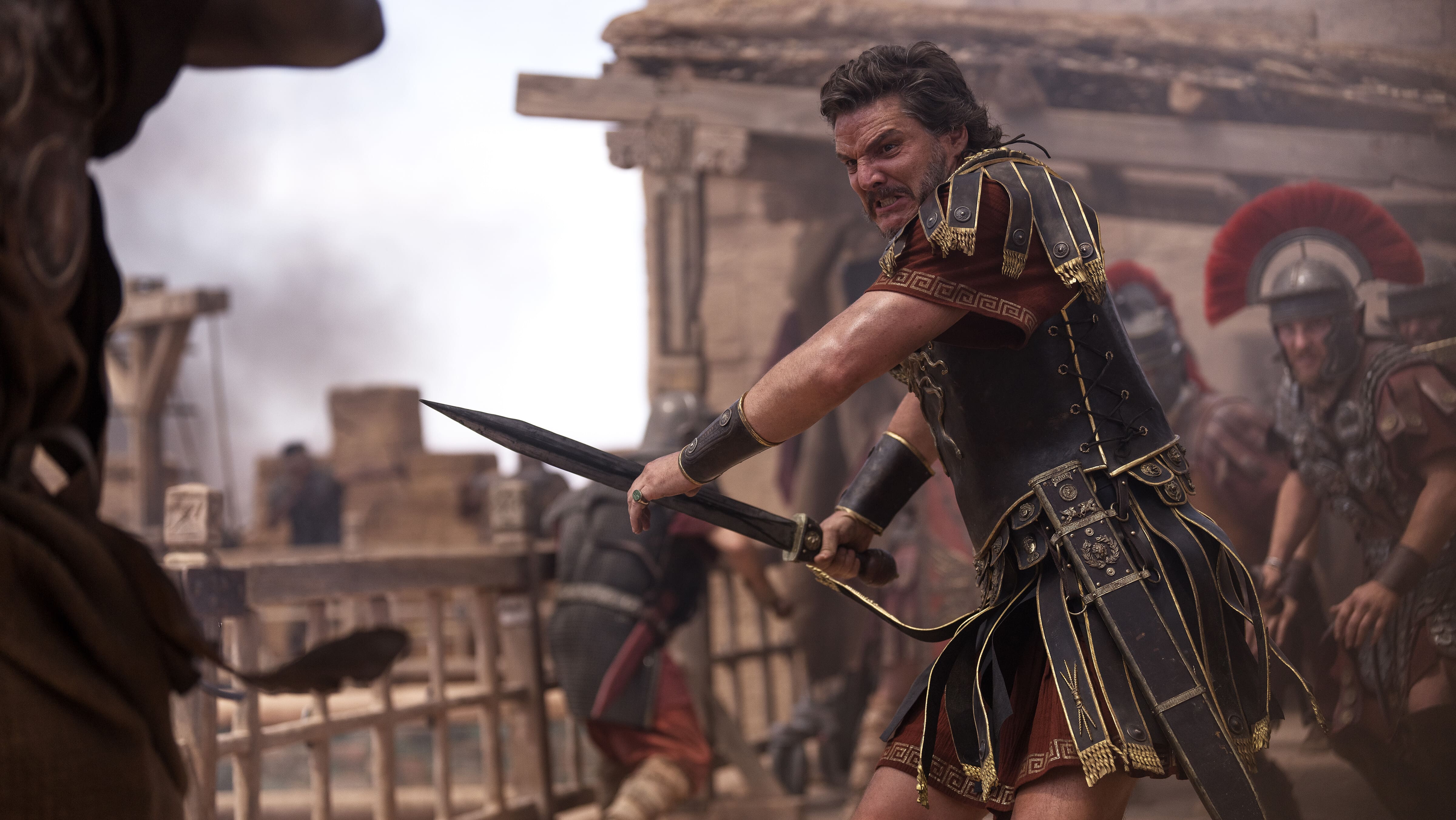 'Gladiator II' witnesses slight growth; earns ₹6.83cr in 5 days